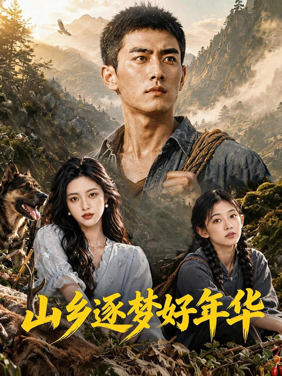 山乡逐梦好年华