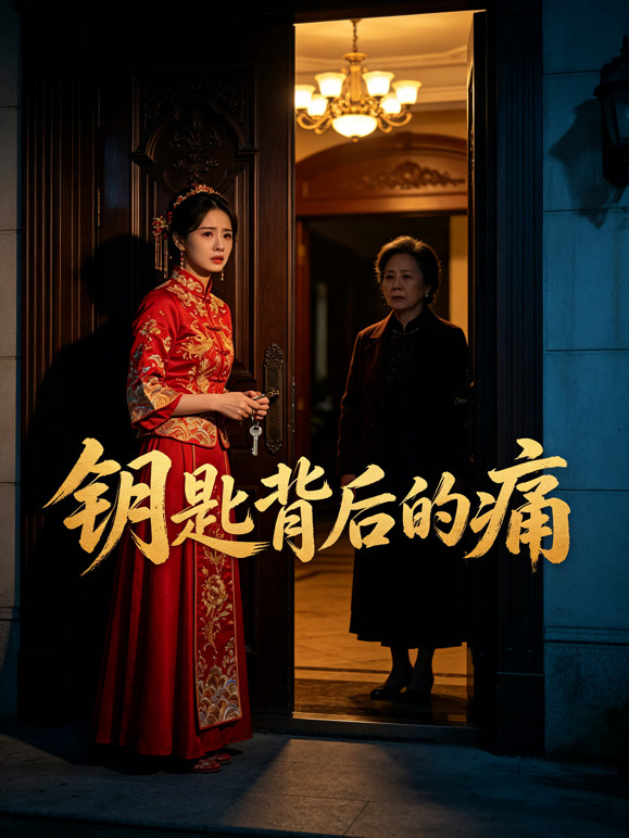 钥匙背后的痛