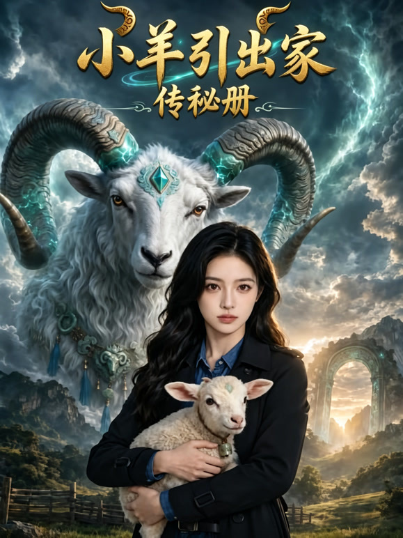 小羊引出家传秘册
