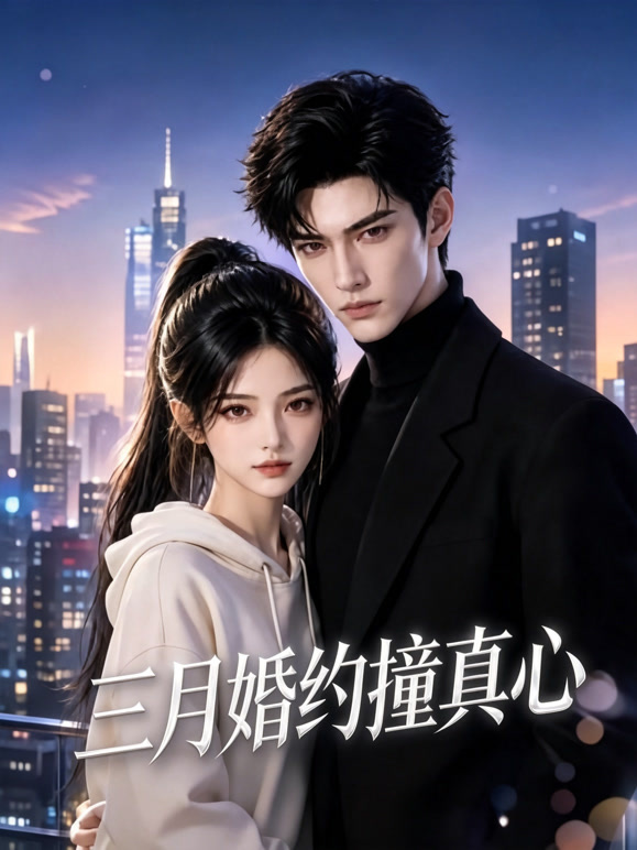 三月婚约撞真心