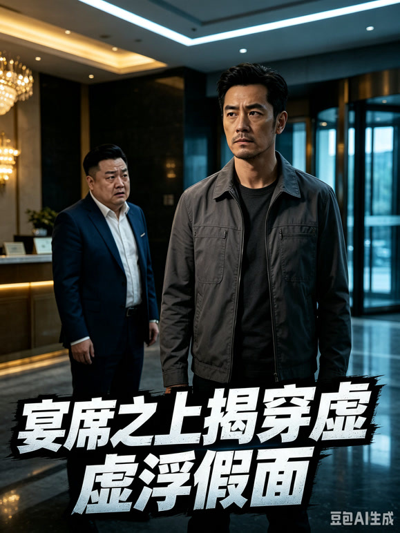 宴席之上揭穿虚浮假面