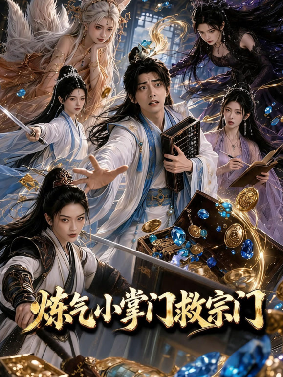炼气小掌门救宗门
