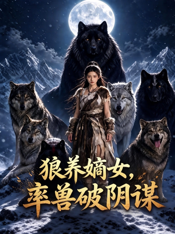狼养嫡女，率兽破阴谋