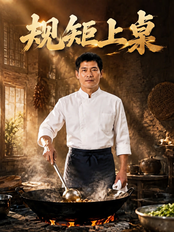 规矩上桌