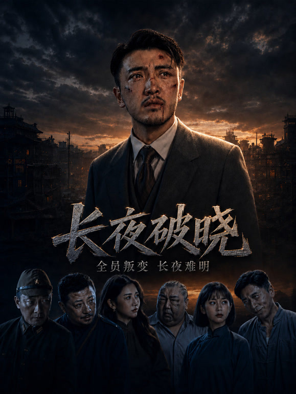 长夜破晓