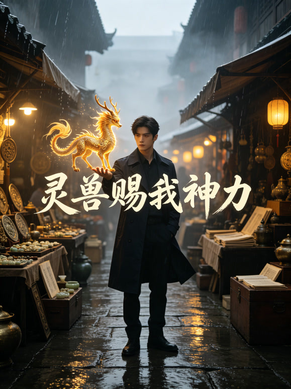 灵兽赐我神力