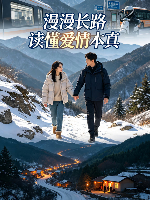 漫漫长路读懂爱情本真