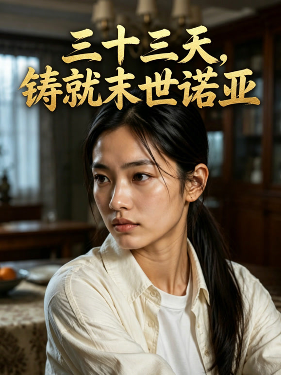 三十三天，铸就末世诺亚