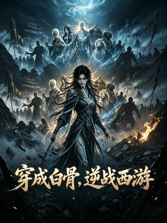 我在西游当白骨妖