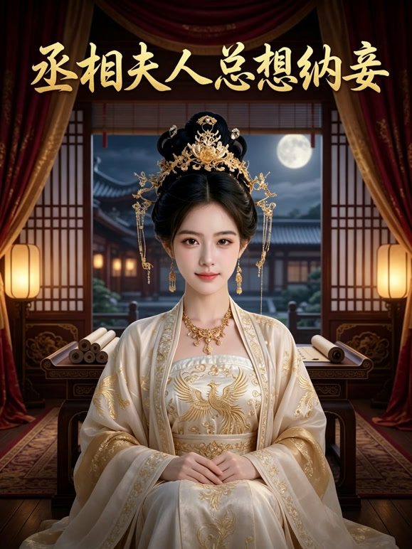 丞相夫人总想纳妾