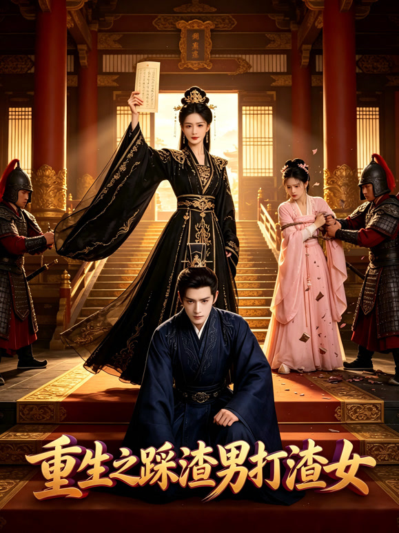 重生之踩渣男打渣女