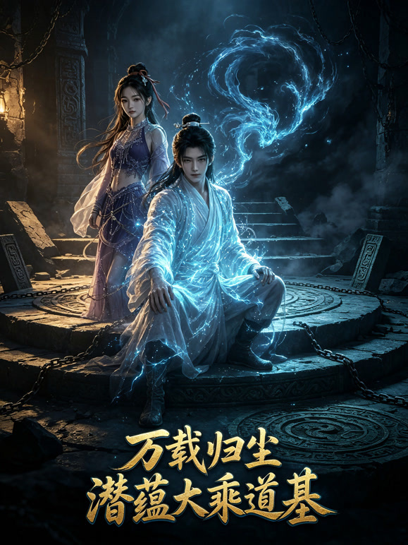 万载归尘潜蕴大乘道基