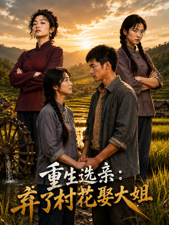重生选亲：弃村花娶大姐