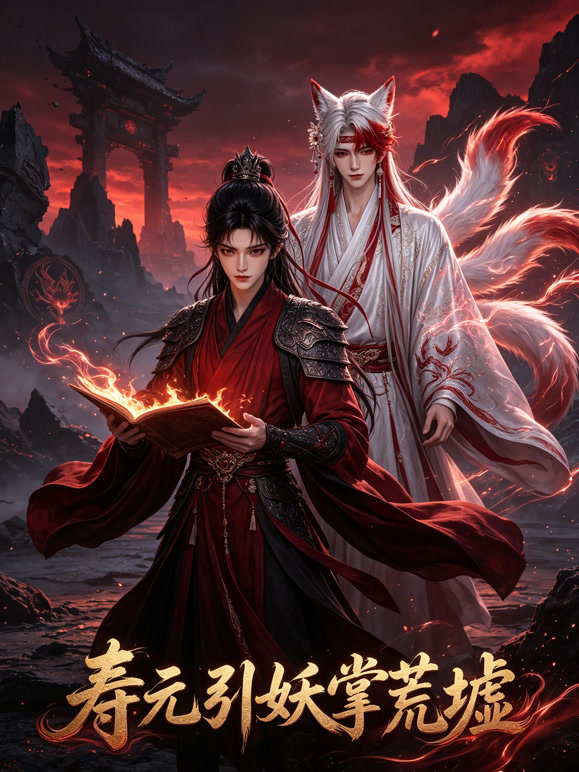 寿元引妖掌荒墟