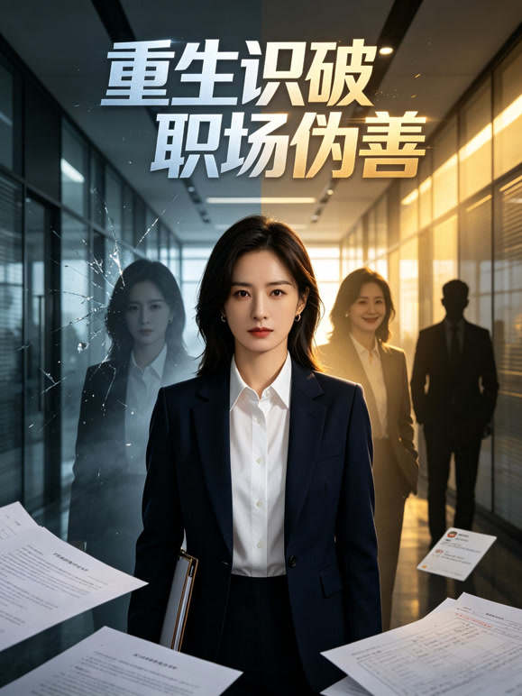 重生识破职场伪善