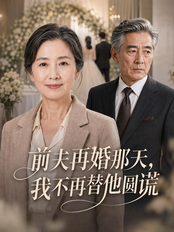 前夫再婚那天，我不再替他圆谎