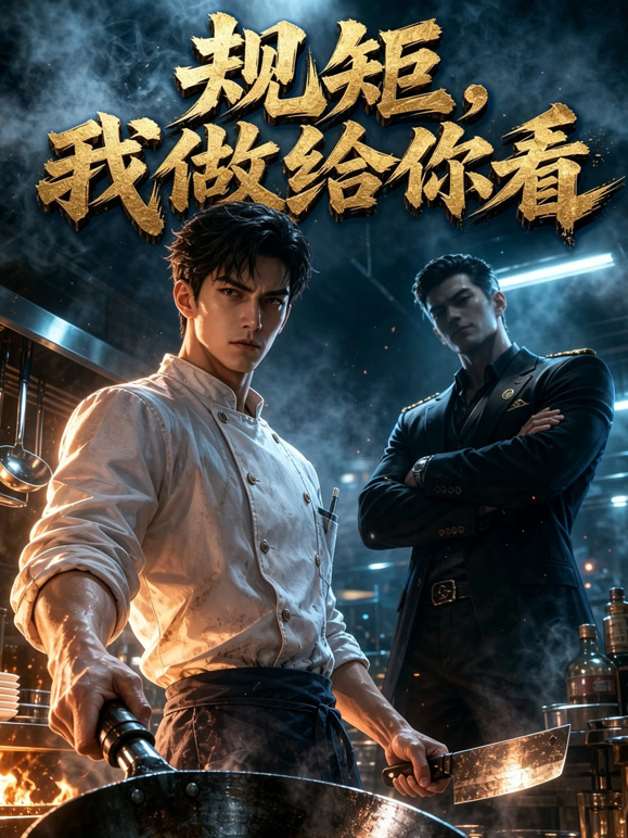 规矩，我做给你看