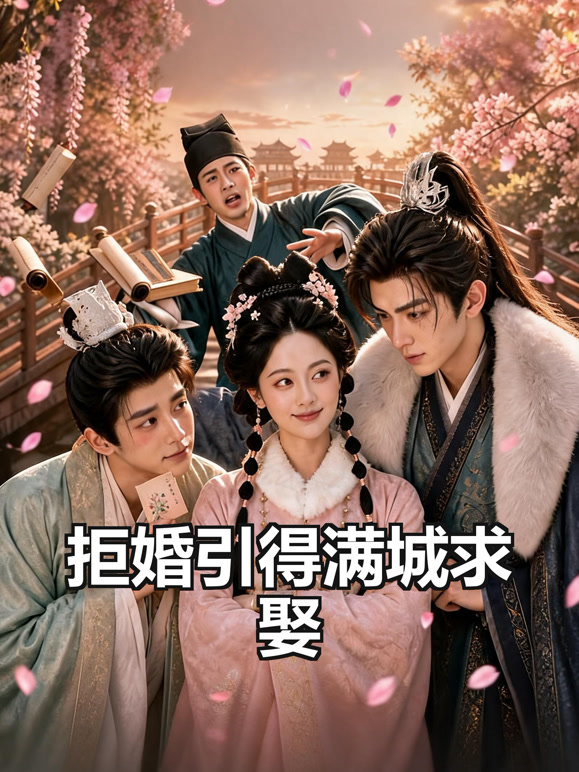 拒婚引得满城求娶