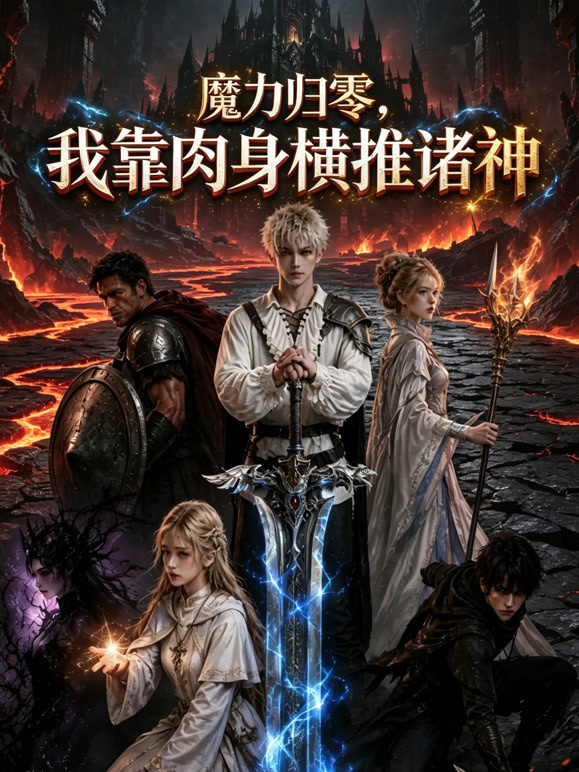 魔力归零，我靠肉身横推诸神