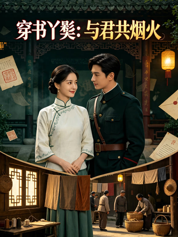 穿书丫鬟：与君共烟火