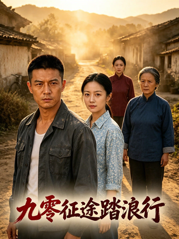 九零征途踏浪行