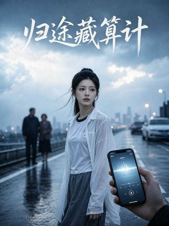 归途藏算计