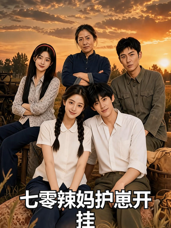 七零辣妈护崽开挂