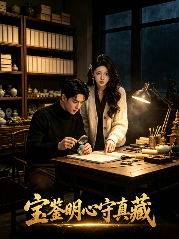 宝鉴明心守真藏