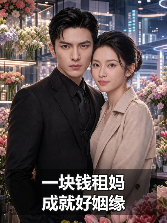 一块钱租妈成就好姻缘
