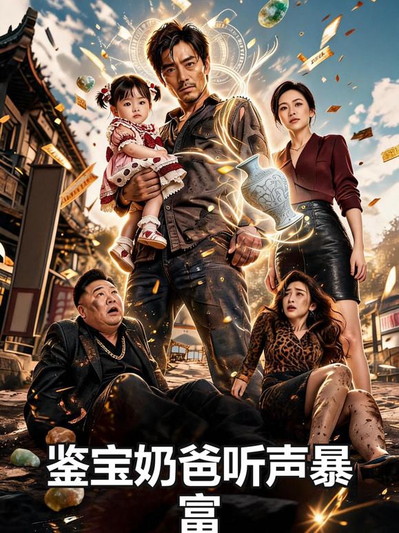 鉴宝奶爸听声暴富