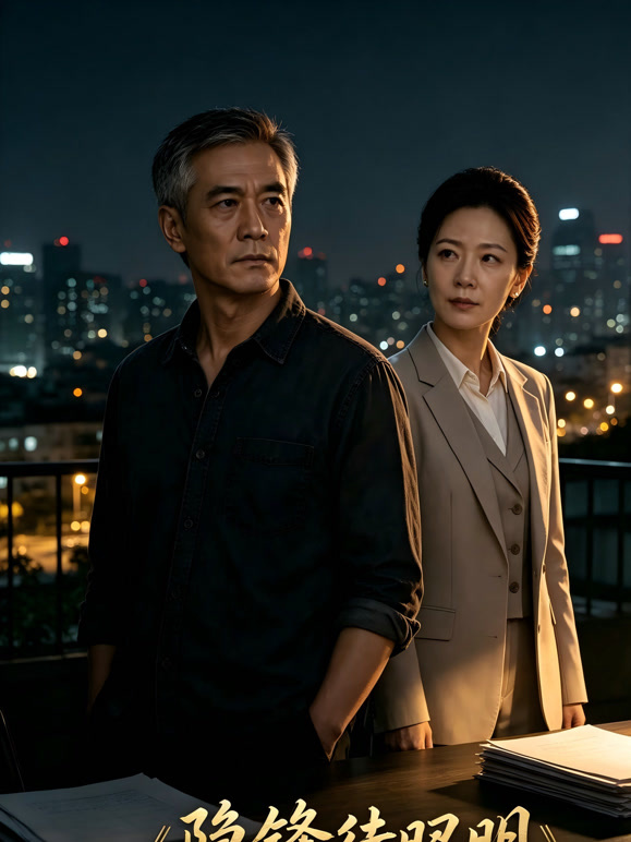 隐锋待昭明