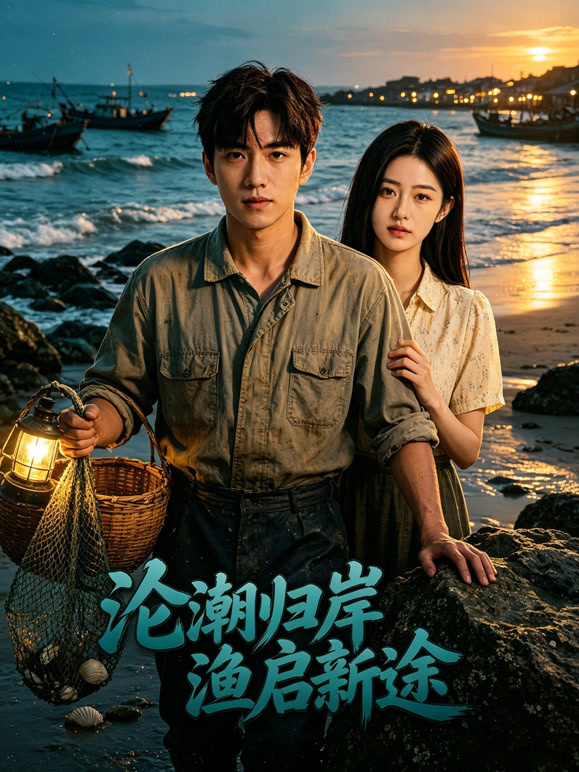 沧潮归岸渔启新途