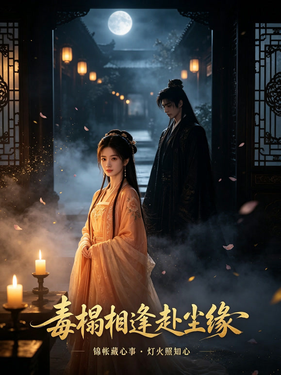毒榻相逢赴尘缘