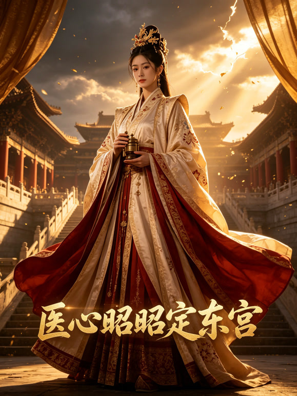 医心昭昭定东宫