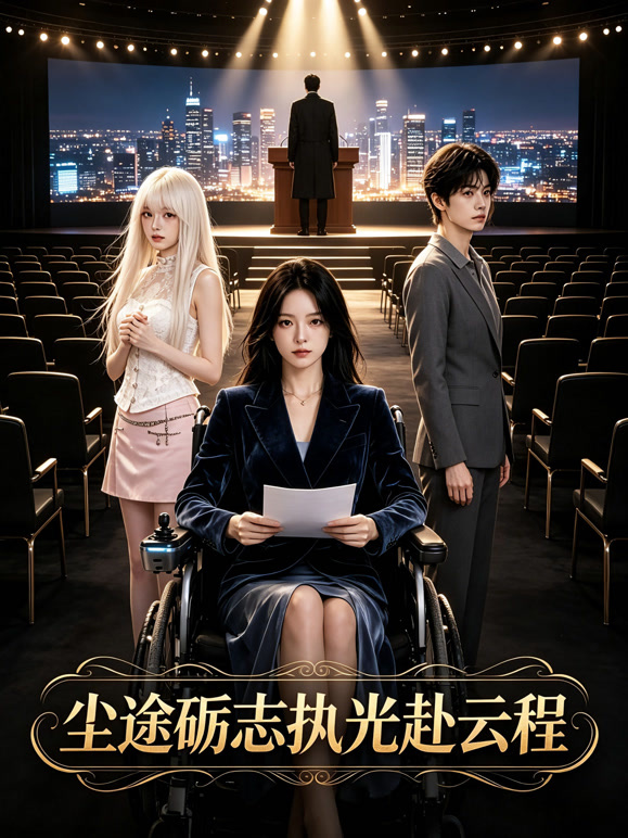 尘途砺志执光赴云程