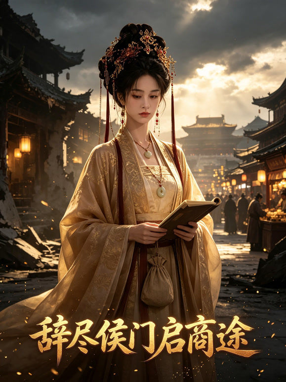 辞尽侯门启商途