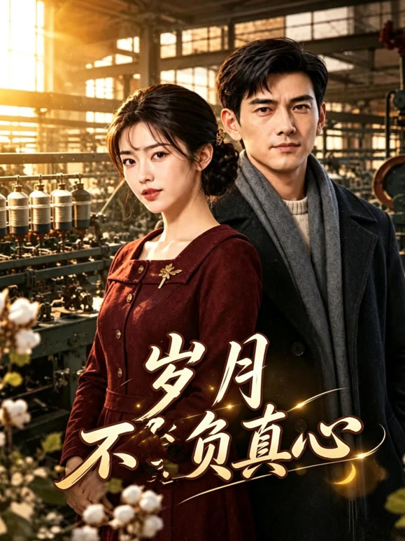 岁月不负真心
