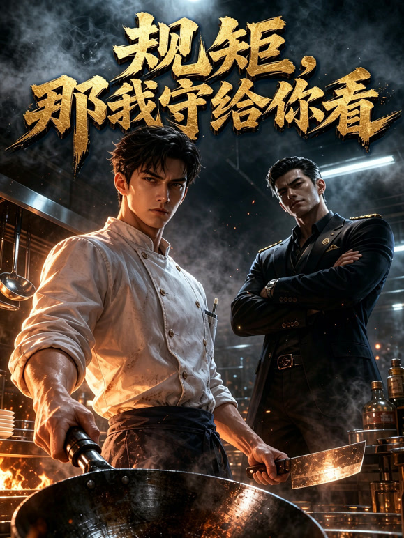 规矩，那我守给你看