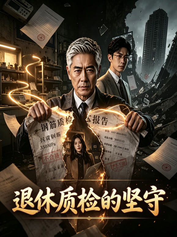 退休质检的坚守