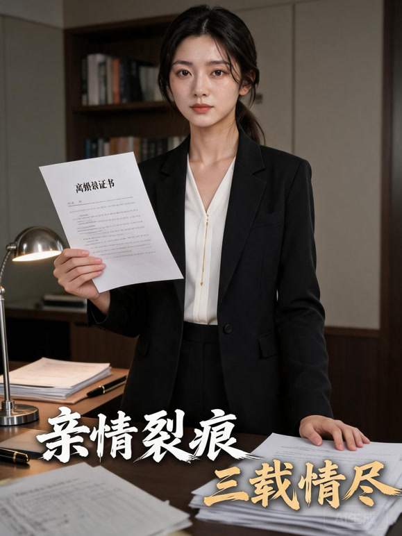 亲情裂痕三载情尽