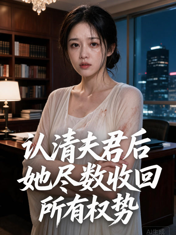 认清夫君后她尽数收回所有权势