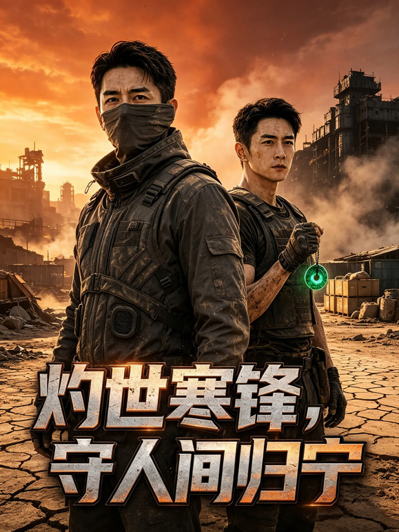 灼世寒锋守人间归宁