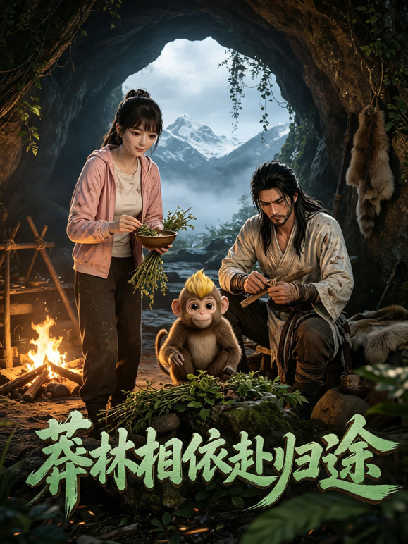 莽林相依赴归途