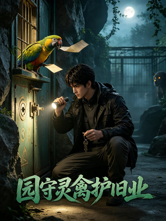 园守灵禽护旧业