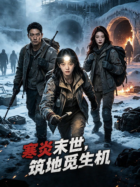 寒炎末世筑地觅生机