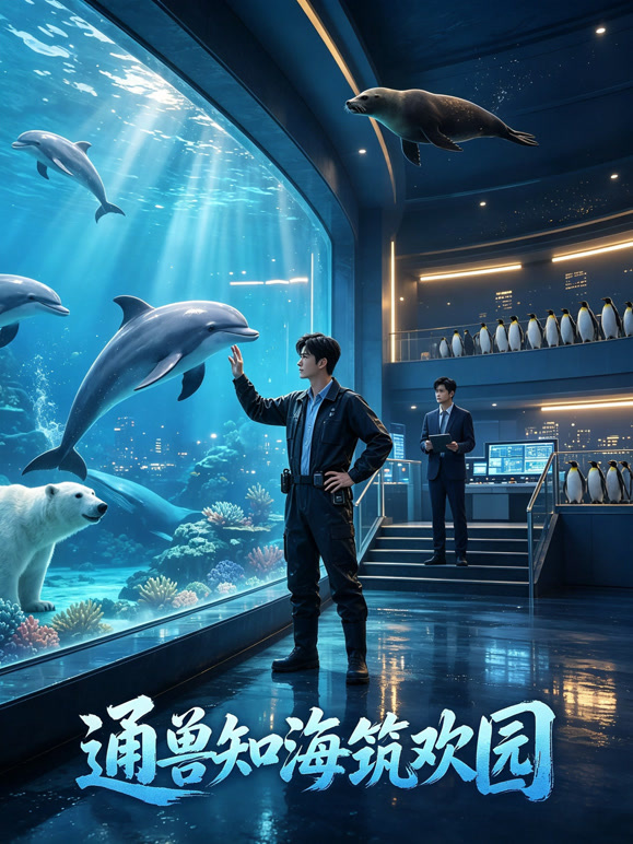 通兽知海筑欢园