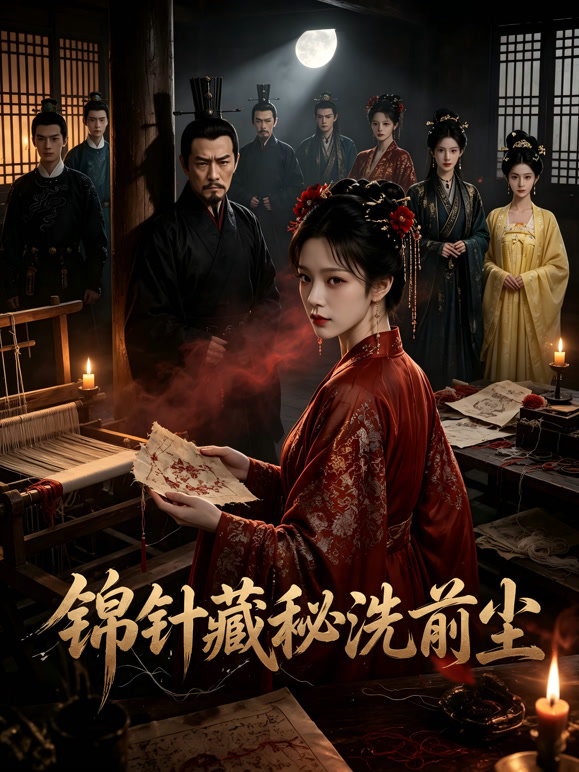锦针藏秘洗前尘