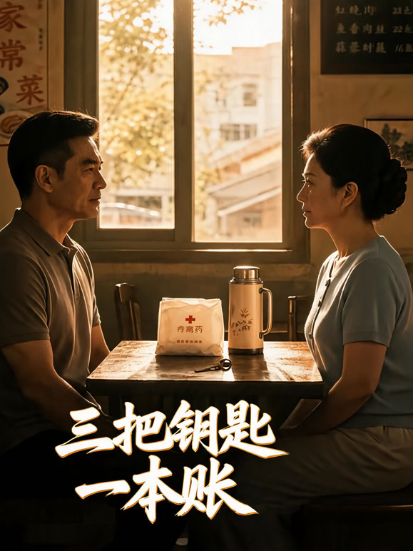 三把钥匙一本账