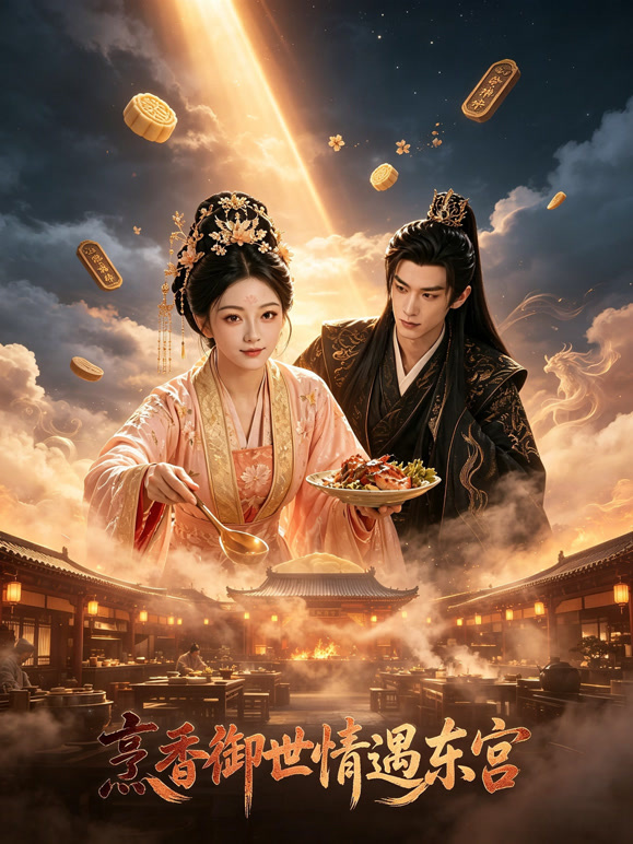 烹香御世情遇东宫