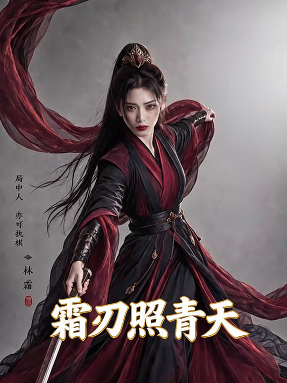霜刃照青天